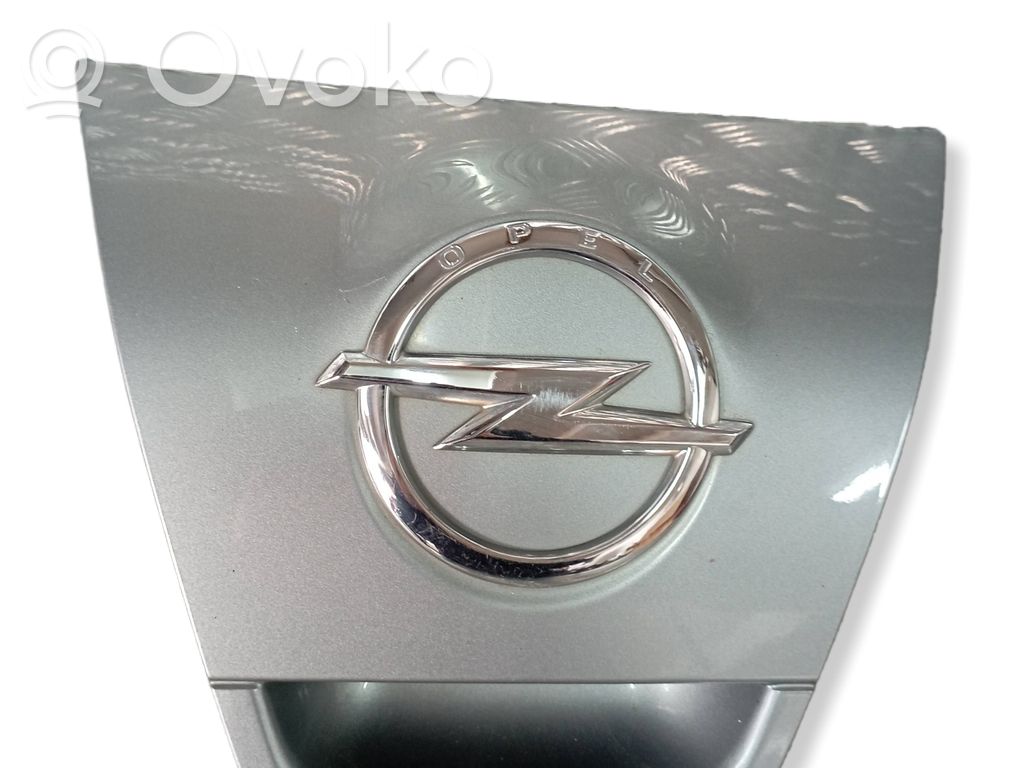 Opel Astra J Tailgate/trunk/boot exterior handle 