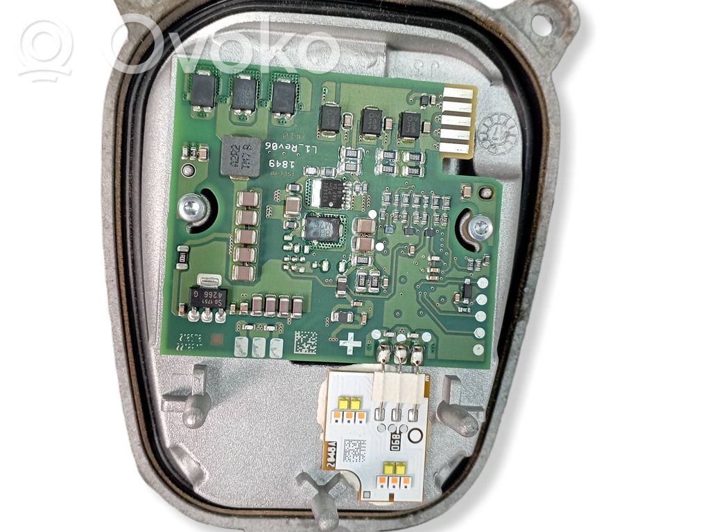Opel Insignia B Module de contrôle de ballast LED 