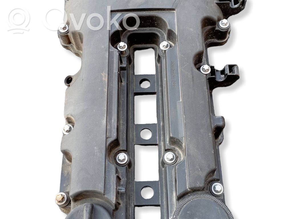 Opel Corsa D Ventildeckel 