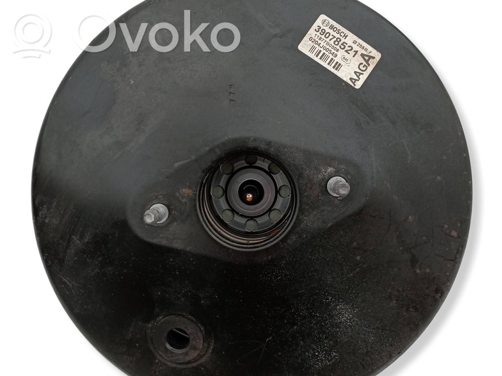 Opel Corsa E Brake booster 