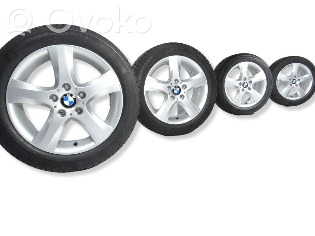 BMW 1 E82 E88 R17-alumiinivanne 