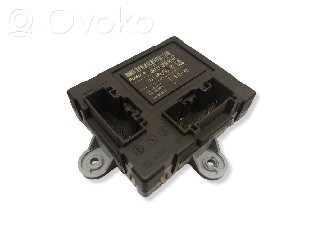 Ford Turneo Courier Altre centraline/moduli 