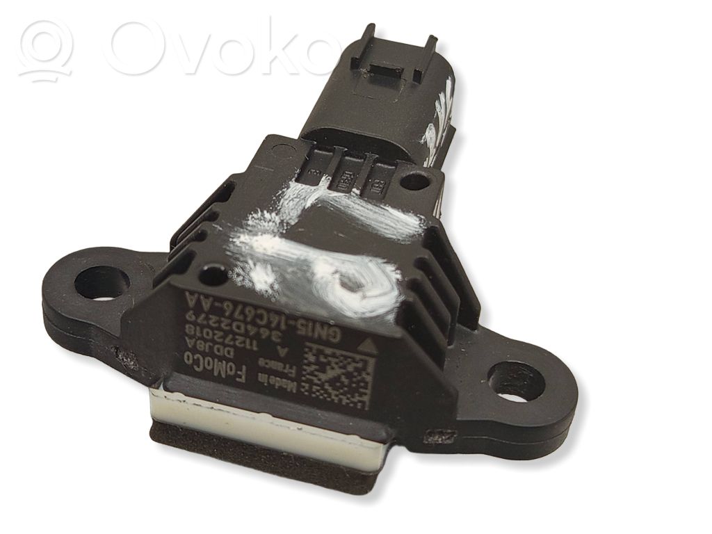 Airbagsensor Crashsensor Drucksensor   GN1514C676AA,11272018,364D2279