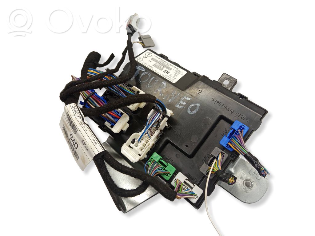 Ford Turneo Courier Other control units/modules 