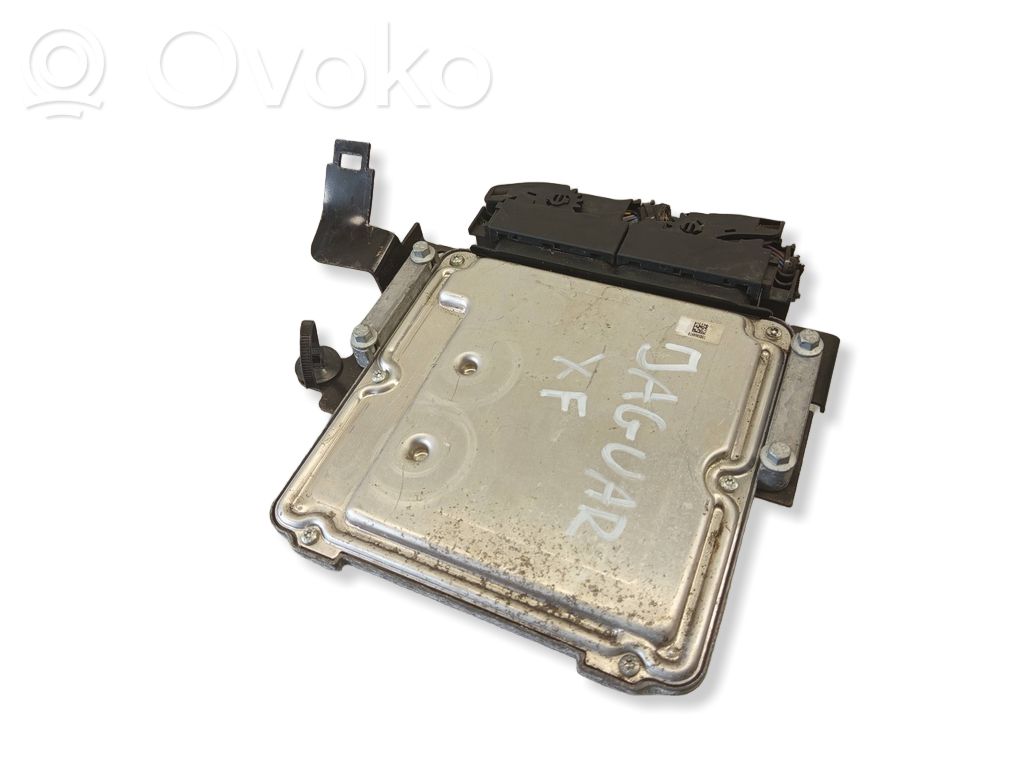 Jaguar XF X260 Engine control unit/module 