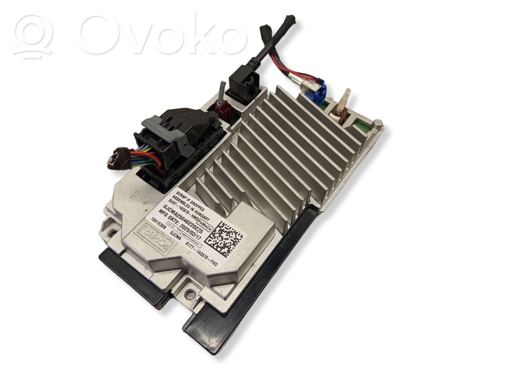 GPS navigation control unit/module   R1TT14G670FHD,SU5T14G670HMD,A25046220275