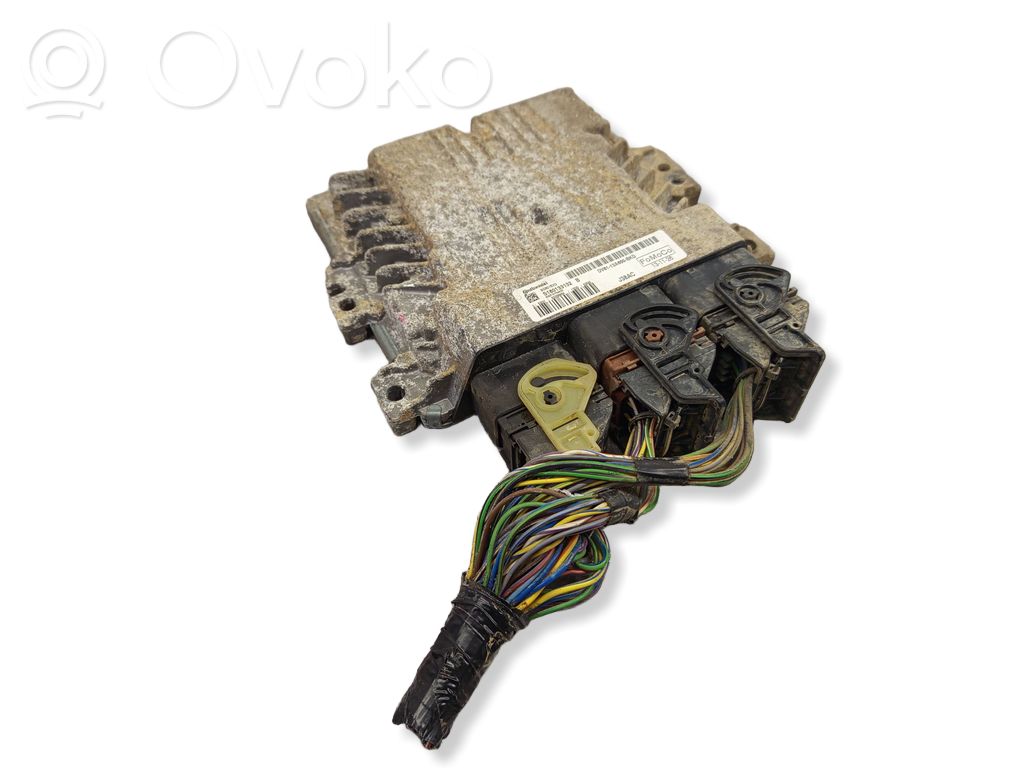 Ford Transit -  Tourneo Connect Engine control unit/module 