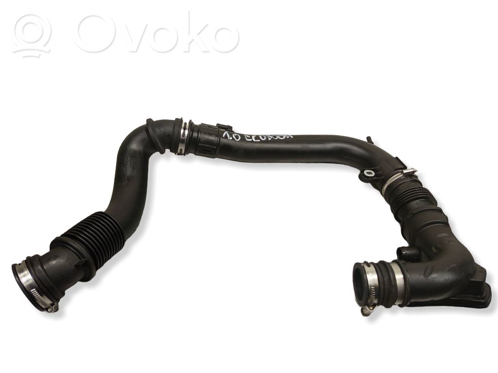 Ford Turneo Courier Intercooler hose/pipe 