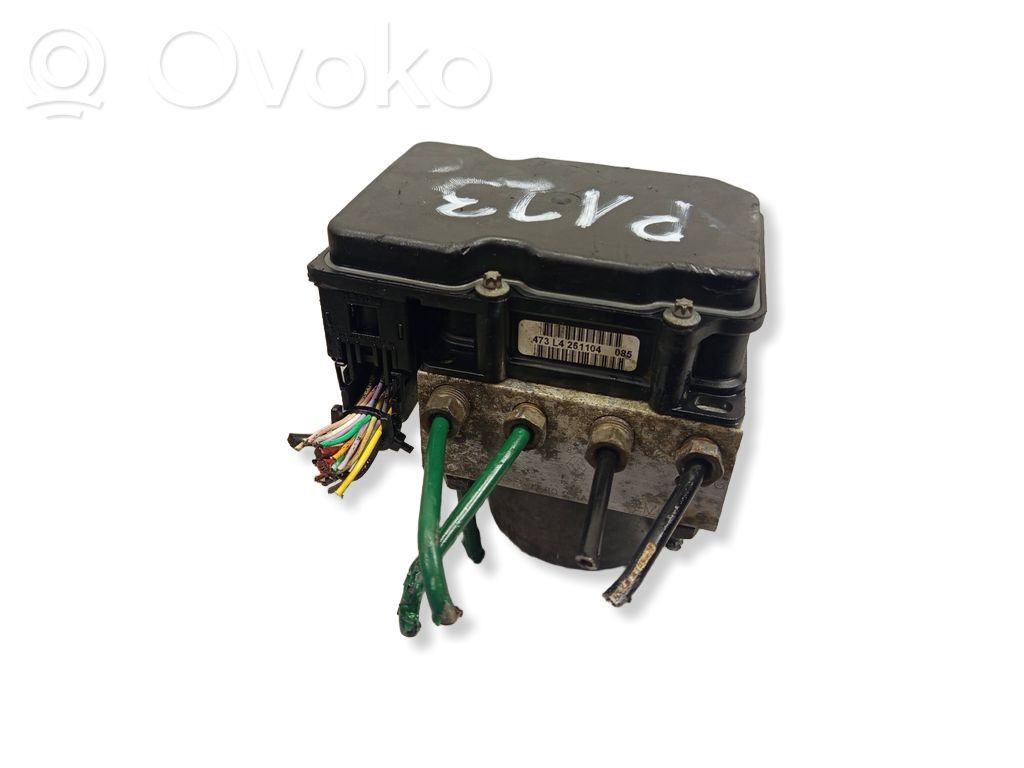 Renault Modus ABS Pump 