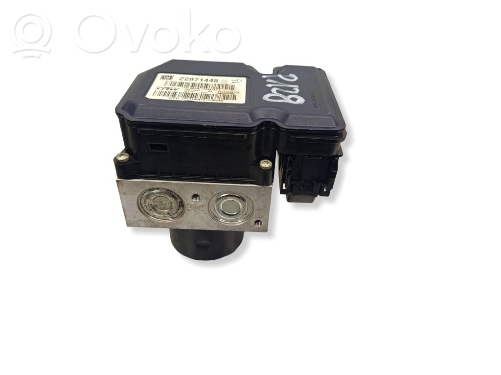 Opel Insignia A ABS bloks 