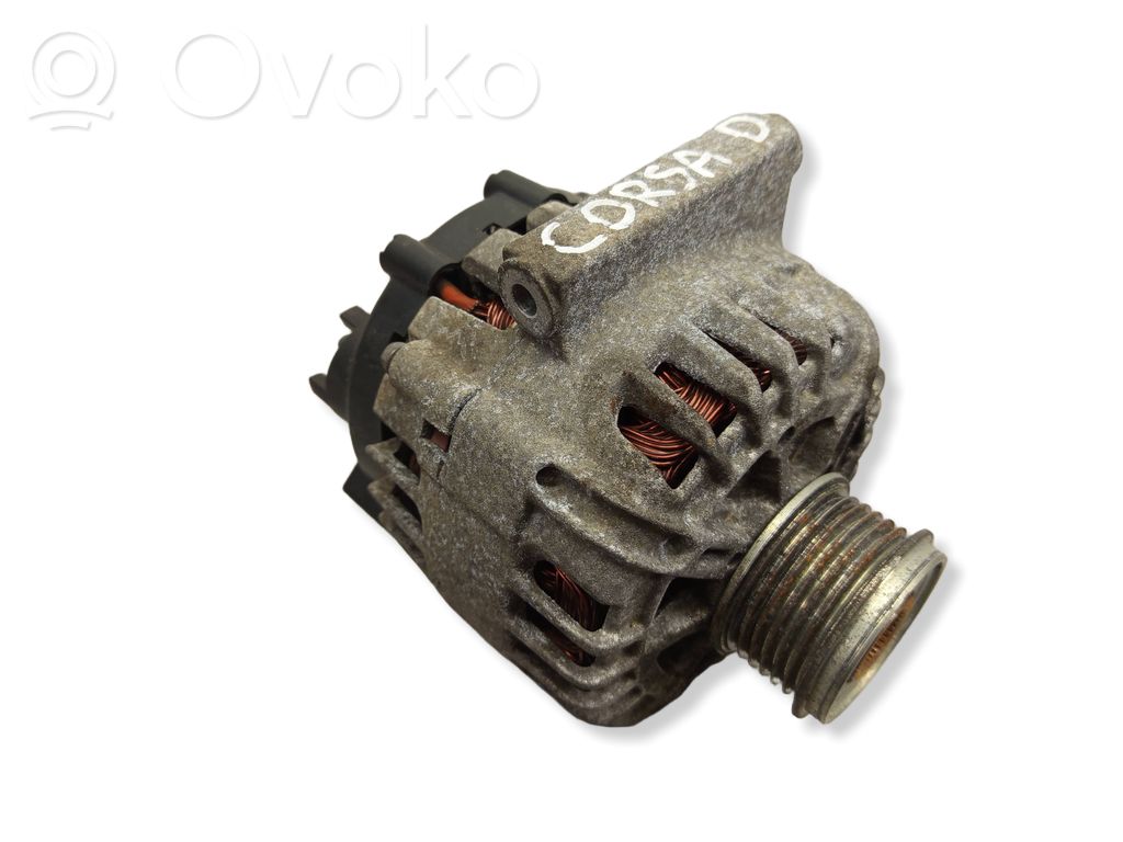Alternator   13588307,2620378A,131004114421