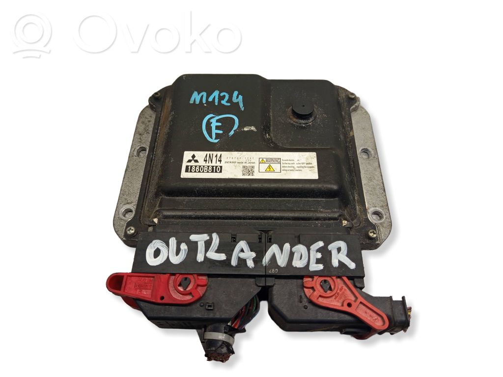 Mitsubishi Outlander Engine control unit/module 