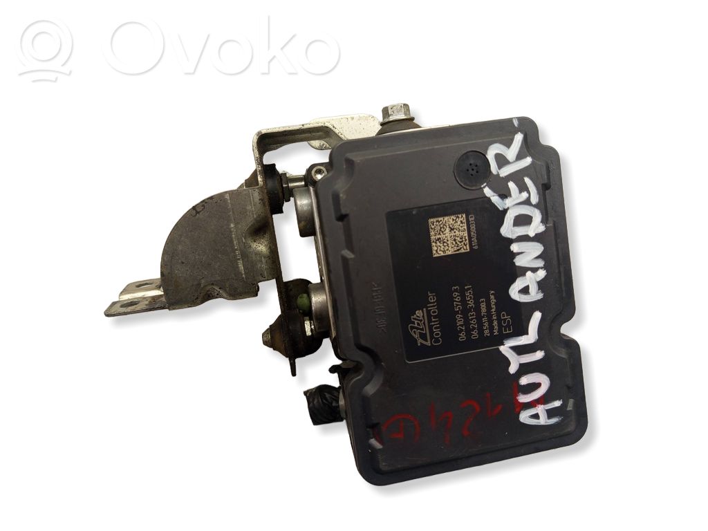 Mitsubishi Outlander ABS Blokas 