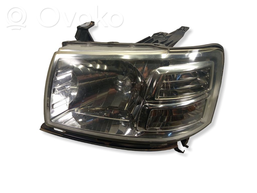 Ford Ranger Scheinwerfer 