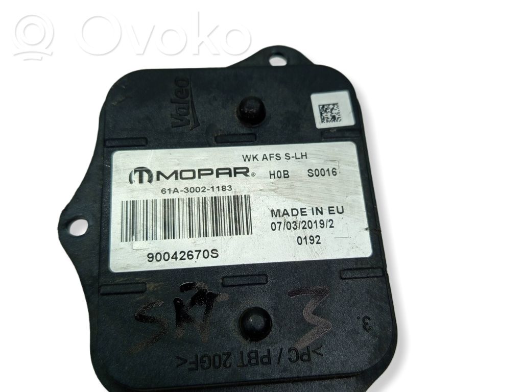 Jeep Grand Cherokee Xenon control unit/module 