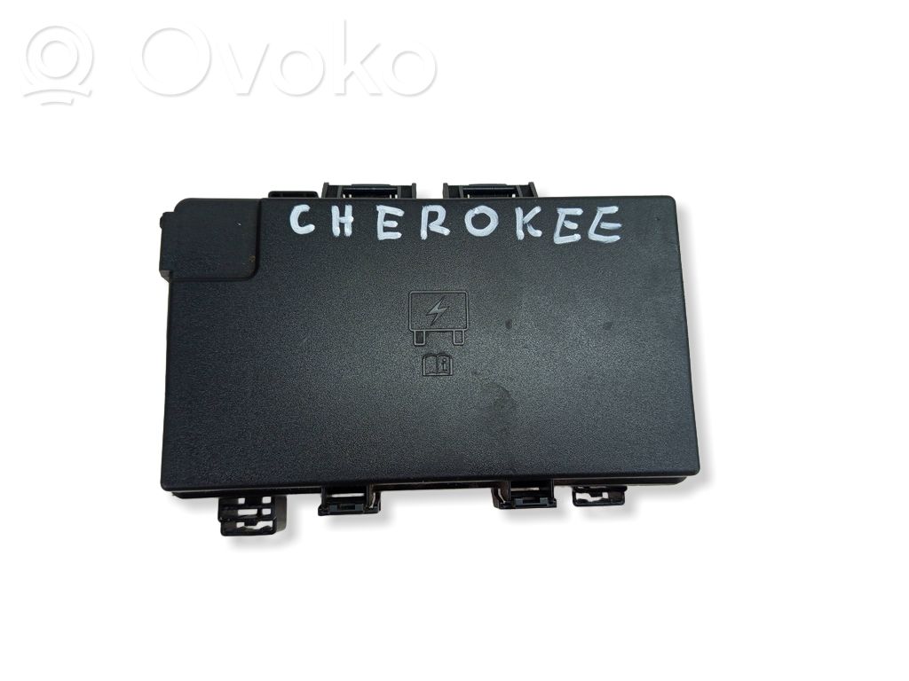 Jeep Grand Cherokee Fuse box set 
