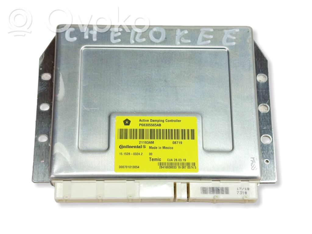 Jeep Grand Cherokee Suspension control unit/module 