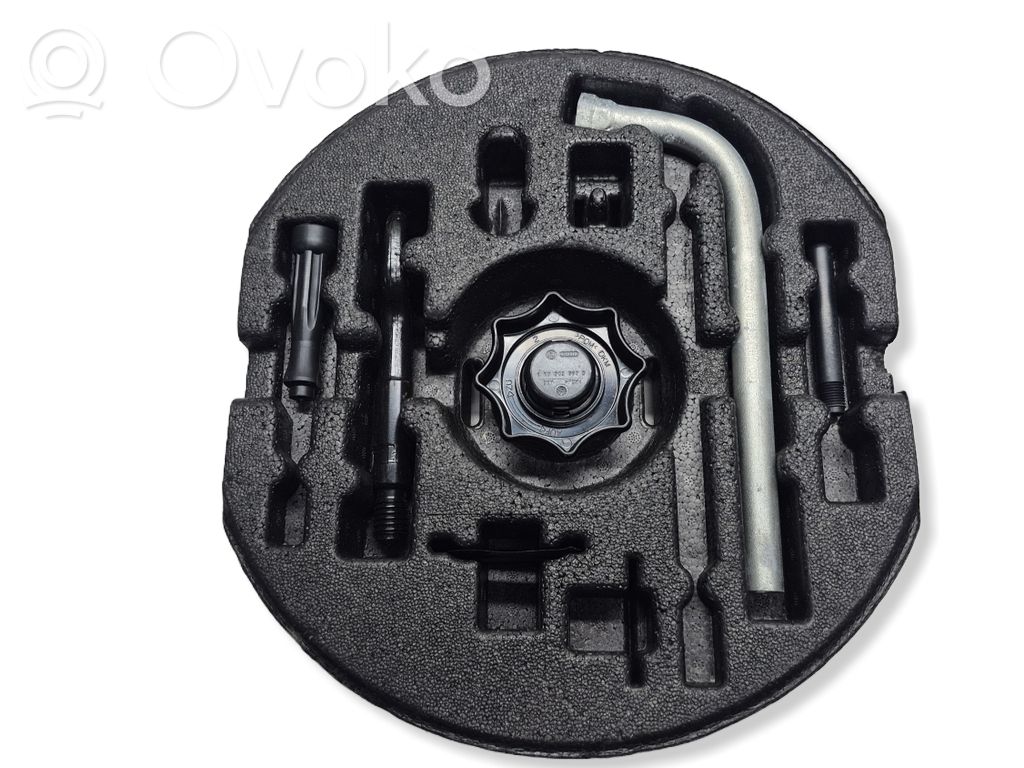Audi A3 S3 8V Tool box 