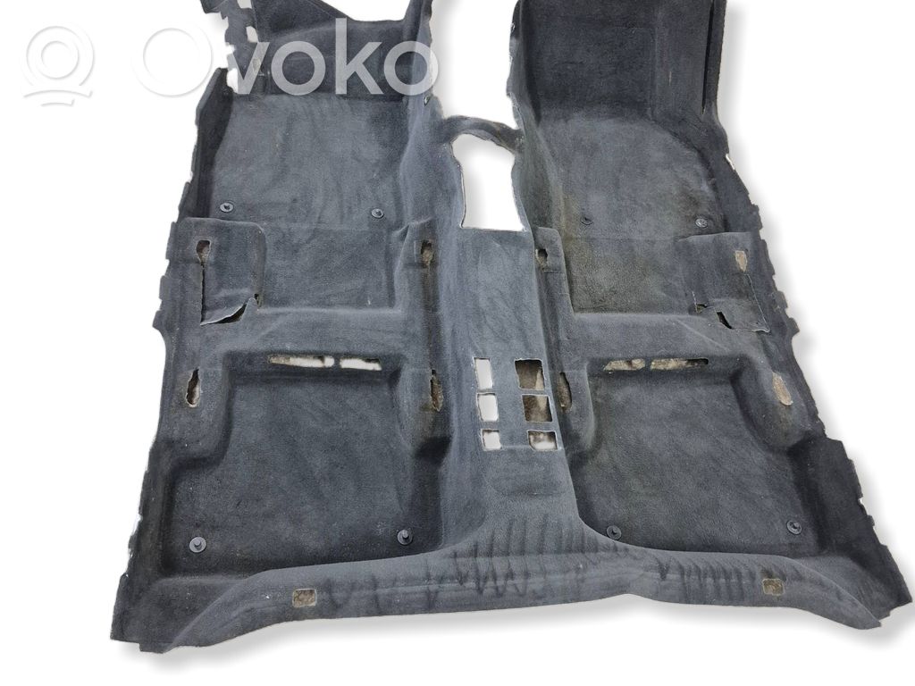 Audi A3 S3 8V Alfombra interior 