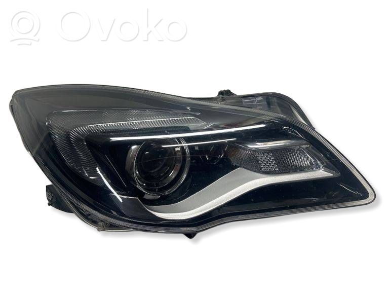 Opel Insignia A Scheinwerfer 