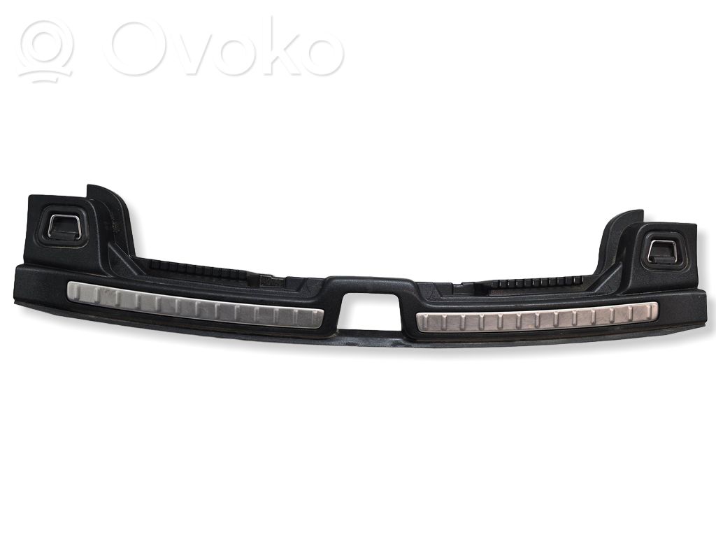 Volvo V60 Protector del borde del maletero/compartimento de carga 