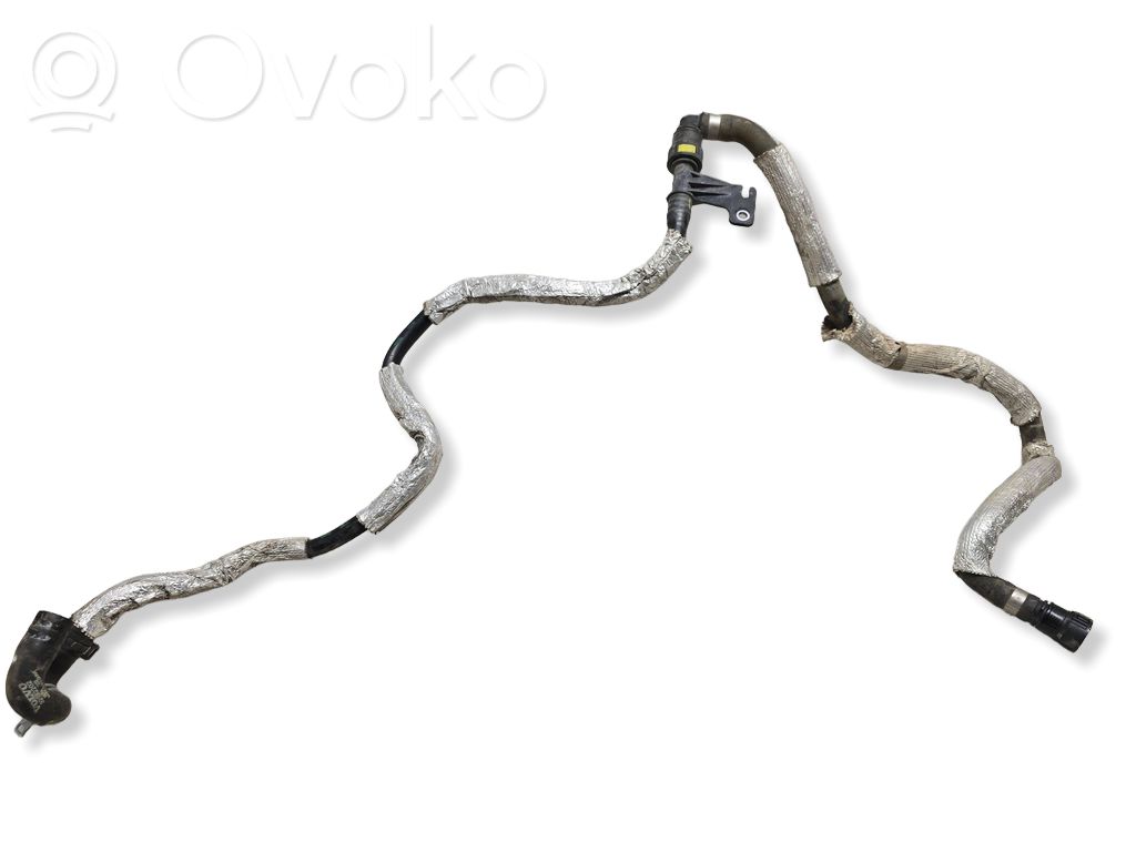 Volvo V60 Przewód / Wąż chłodnicy 
