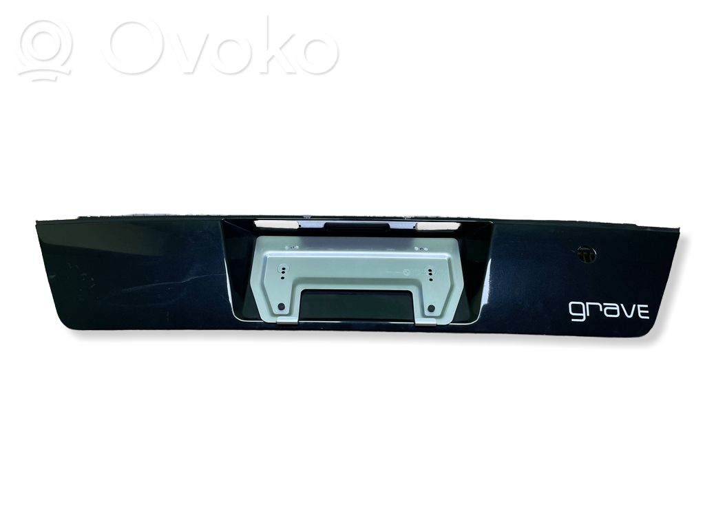 Tailgate trim   51138169665