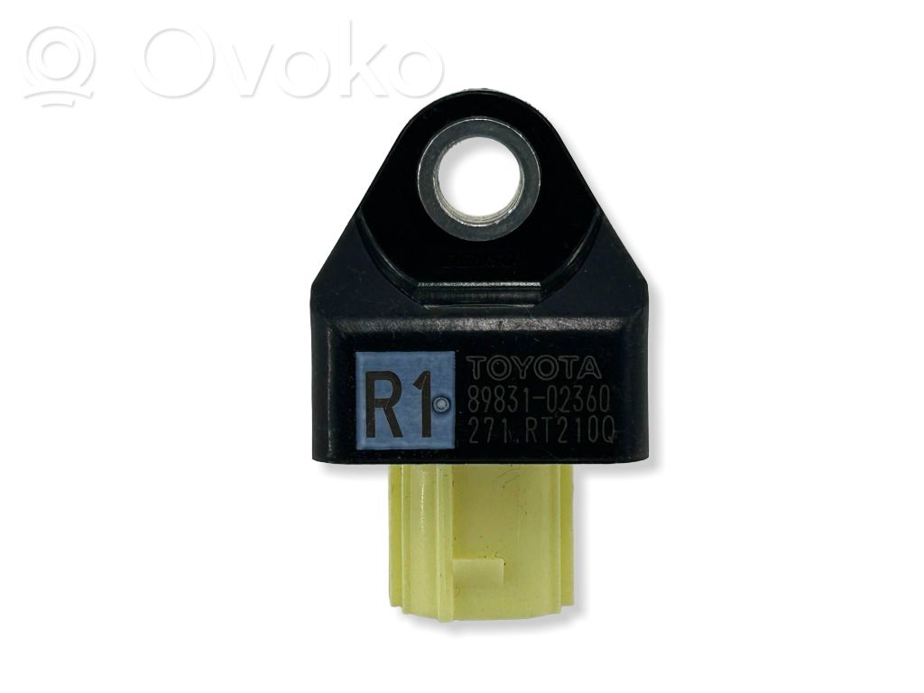Toyota Corolla E210 E21 Airbagsensor Crashsensor Drucksensor 