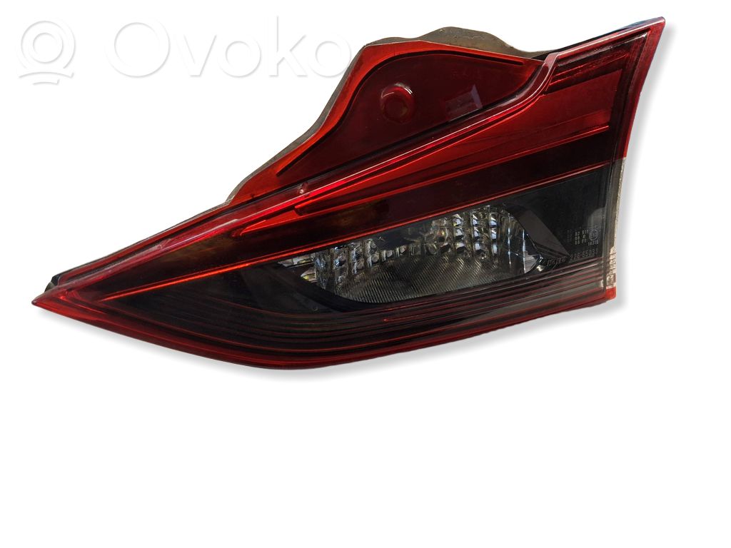 Mazda 6 Tailgate rear/tail lights 