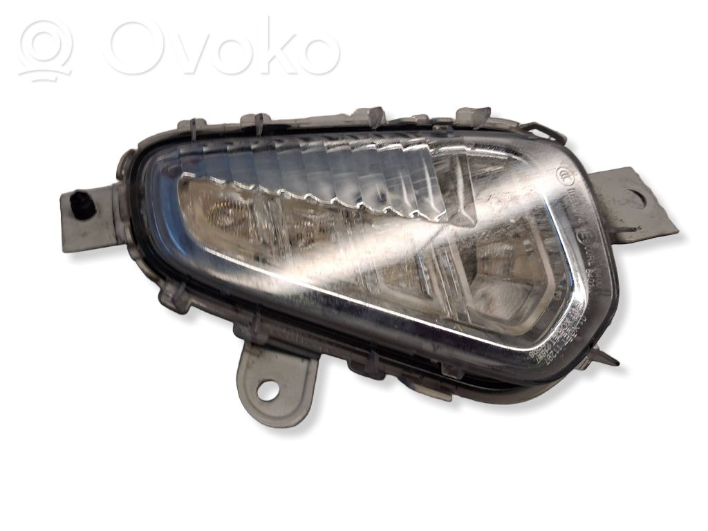 Volvo V40 Lampa LED do jazdy dziennej 