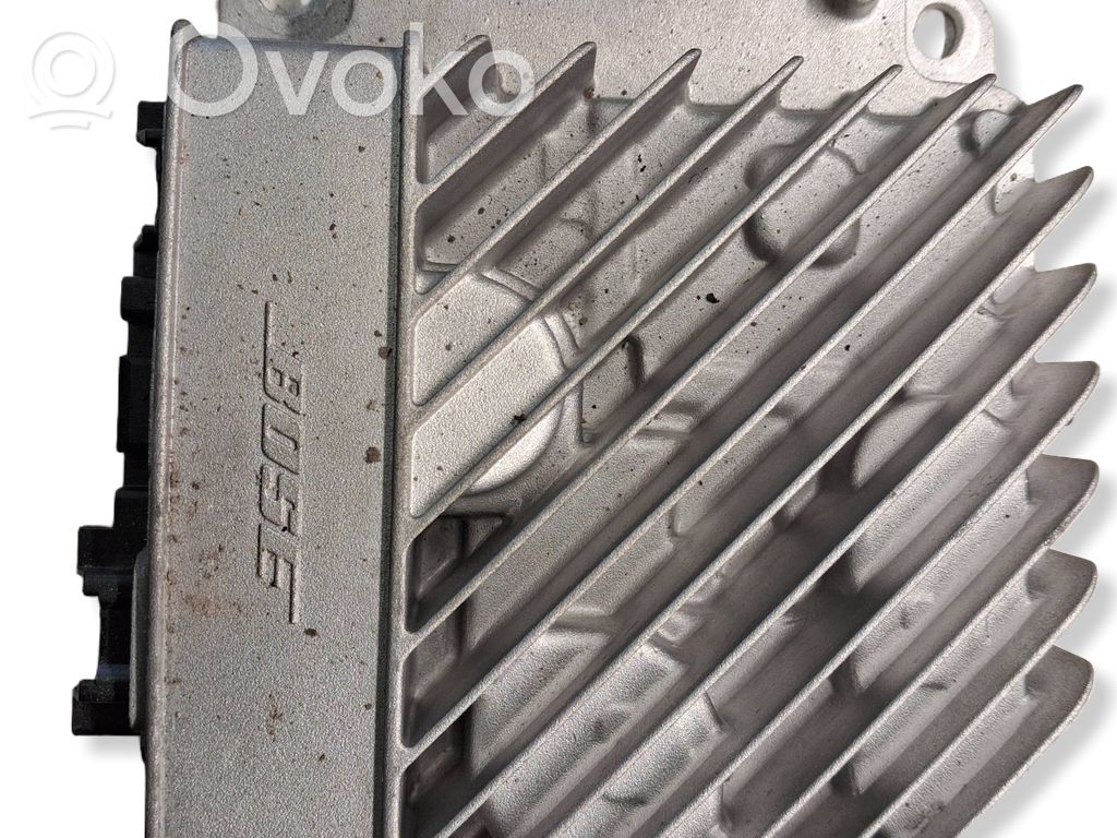 Mazda 6 Garso stiprintuvas 