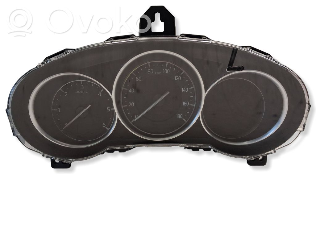 Mazda CX-5 II Speedometer (instrument cluster) 