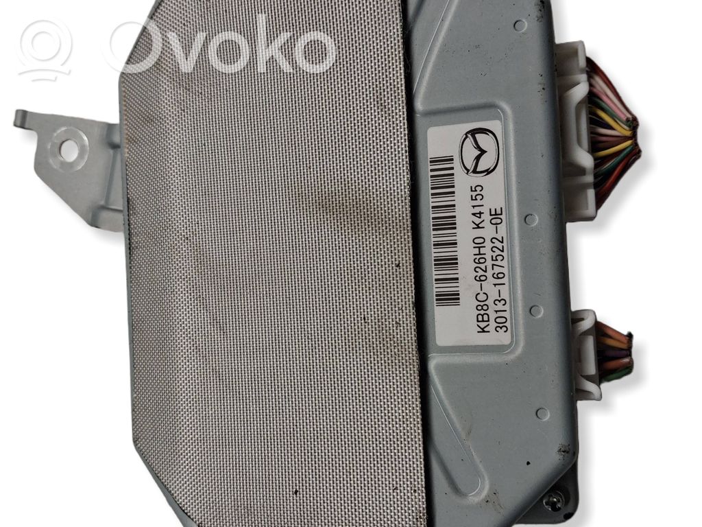 Mazda CX-5 II Other control units/modules 