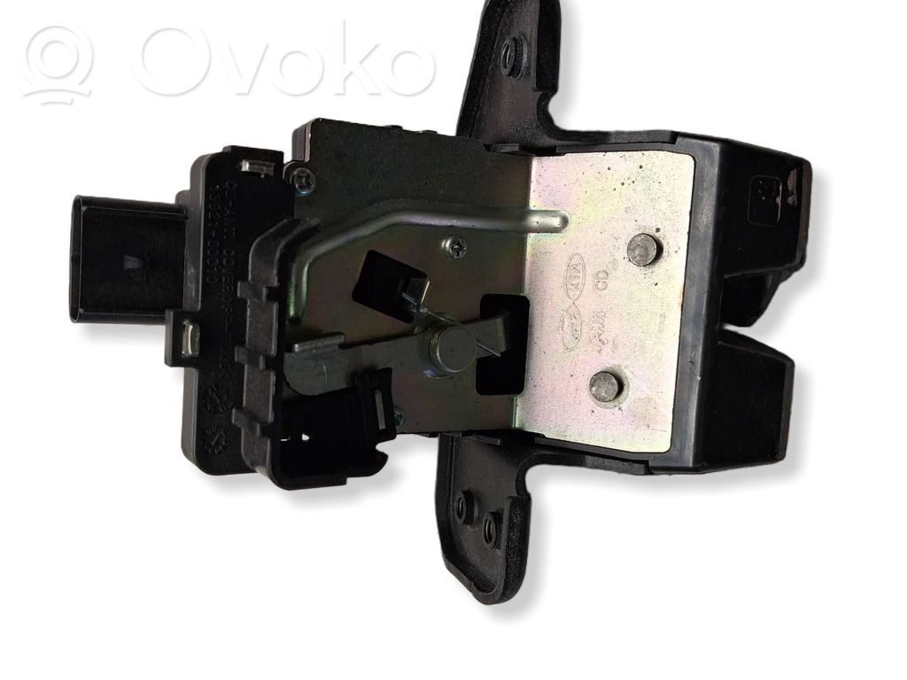 KIA Ceed Tailgate lock latch 