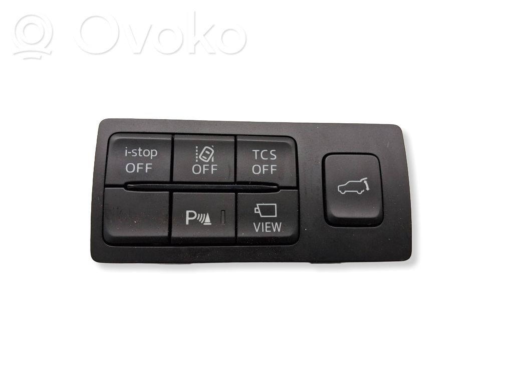 Mazda CX-5 II Kit interrupteurs 