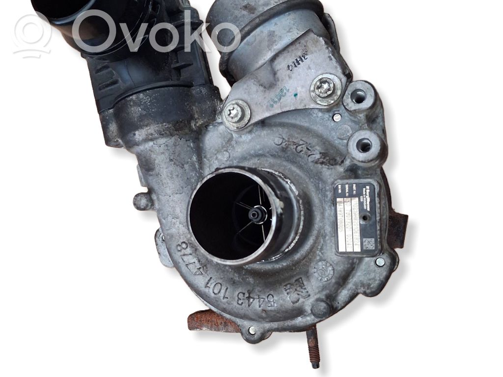 Turbina   54389700005,70073201,00042,110219H821067824
