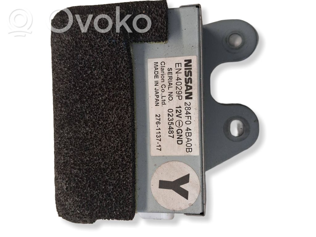 Camera control unit module   284F04BA0B