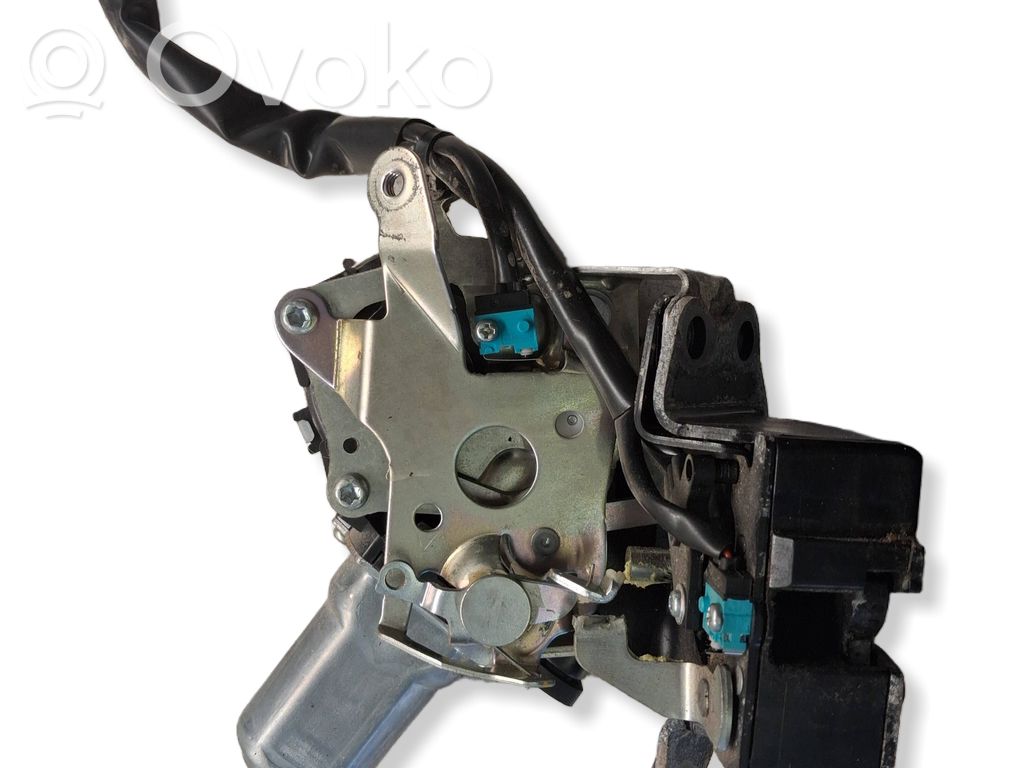 Lexus RX 450H Tailgate/trunk/boot lock/catch/latch 
