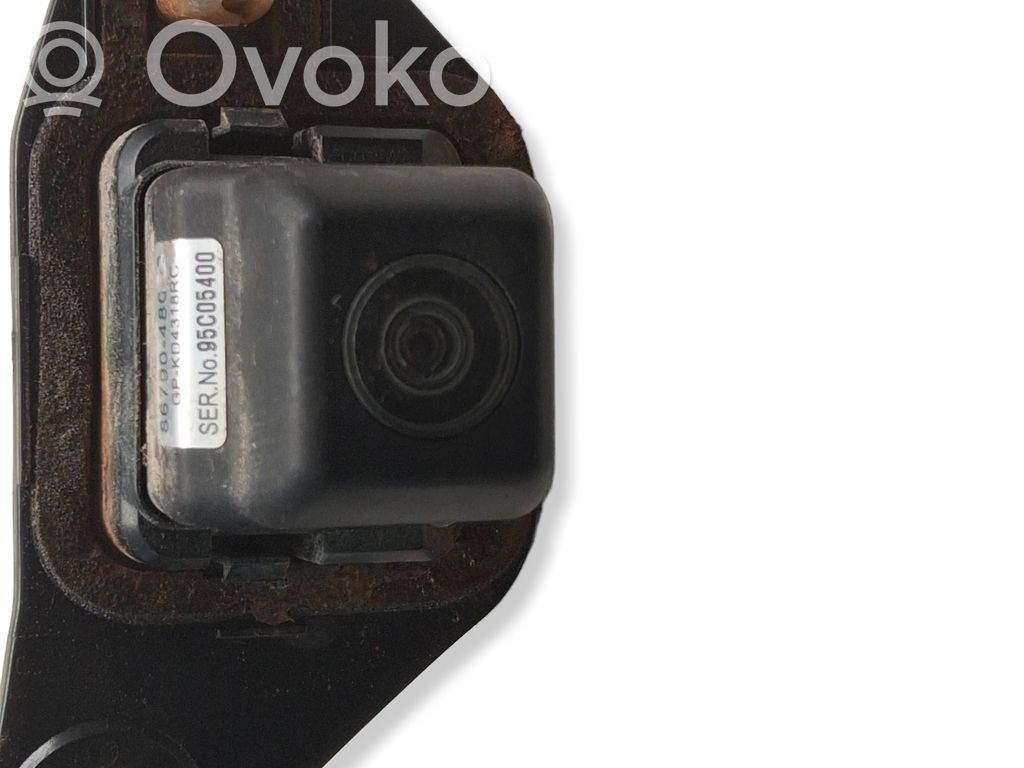 Lexus RX 450H Reversing camera 