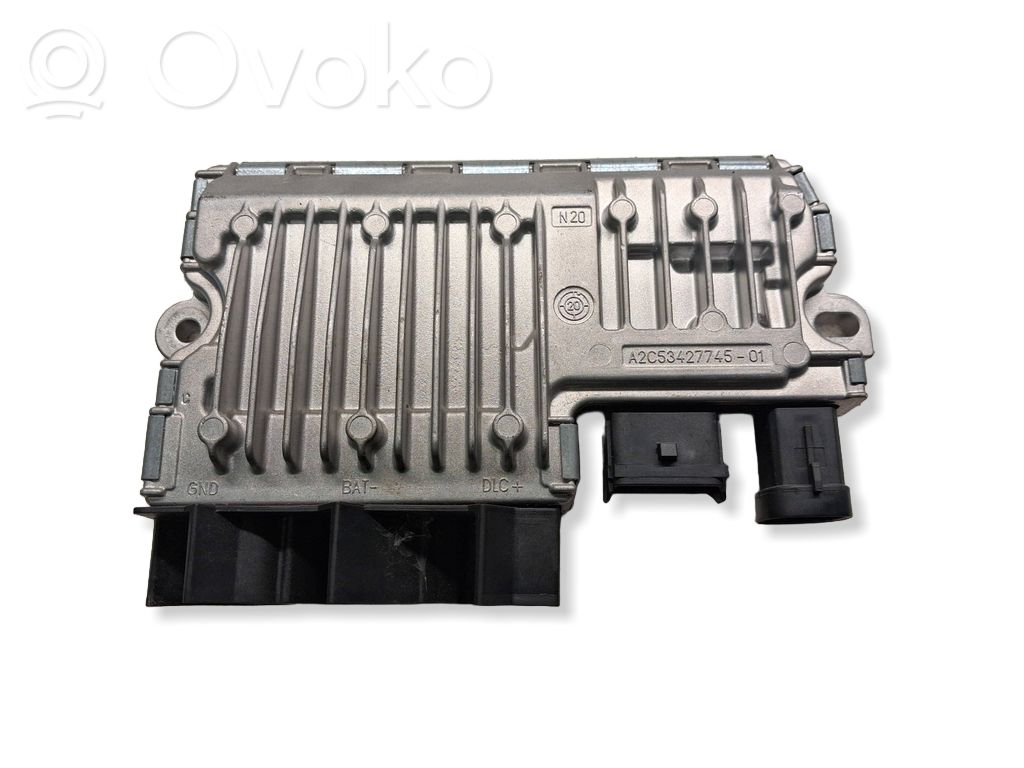 Peugeot 3008 II Other control units/modules 