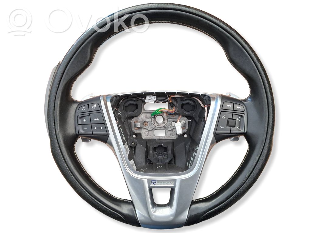 Volvo V60 Volant 