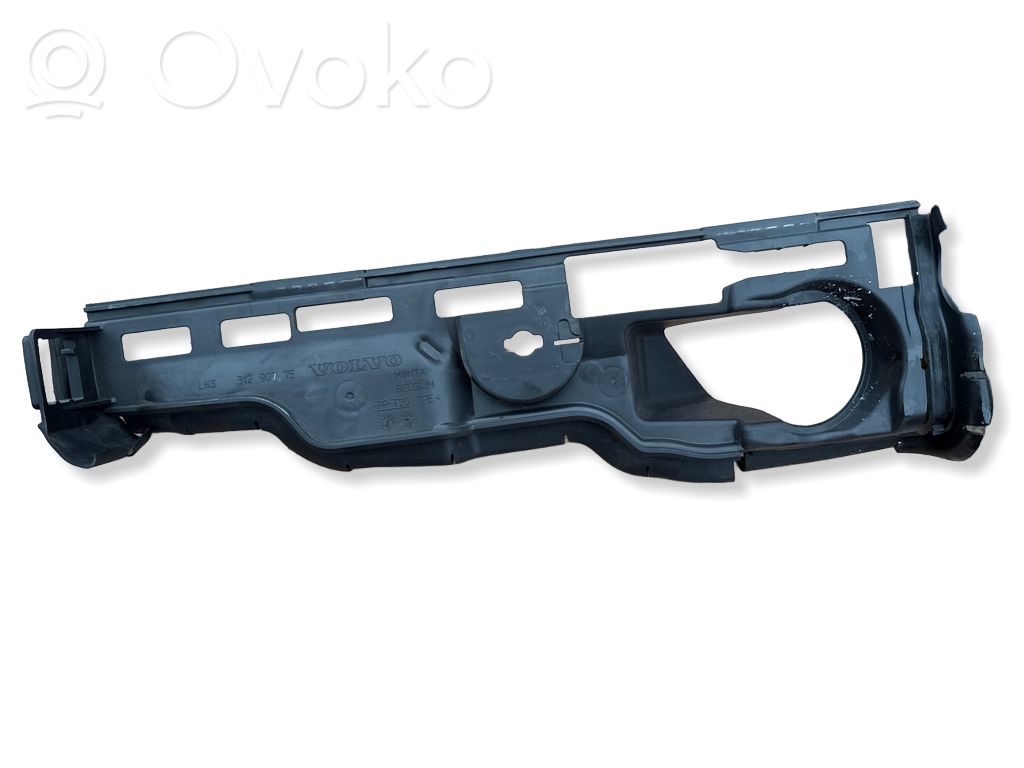 Volvo V60 Intercooler air guide/duct channel 