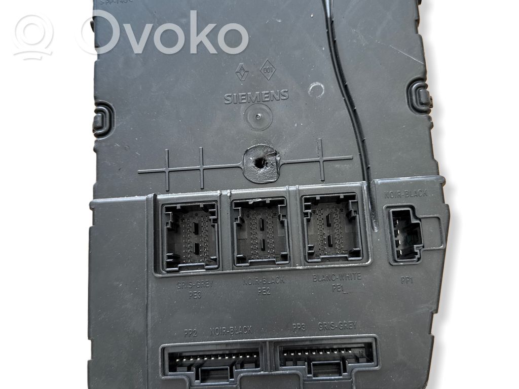 Renault Scenic II -  Grand scenic II Comfort/convenience module 
