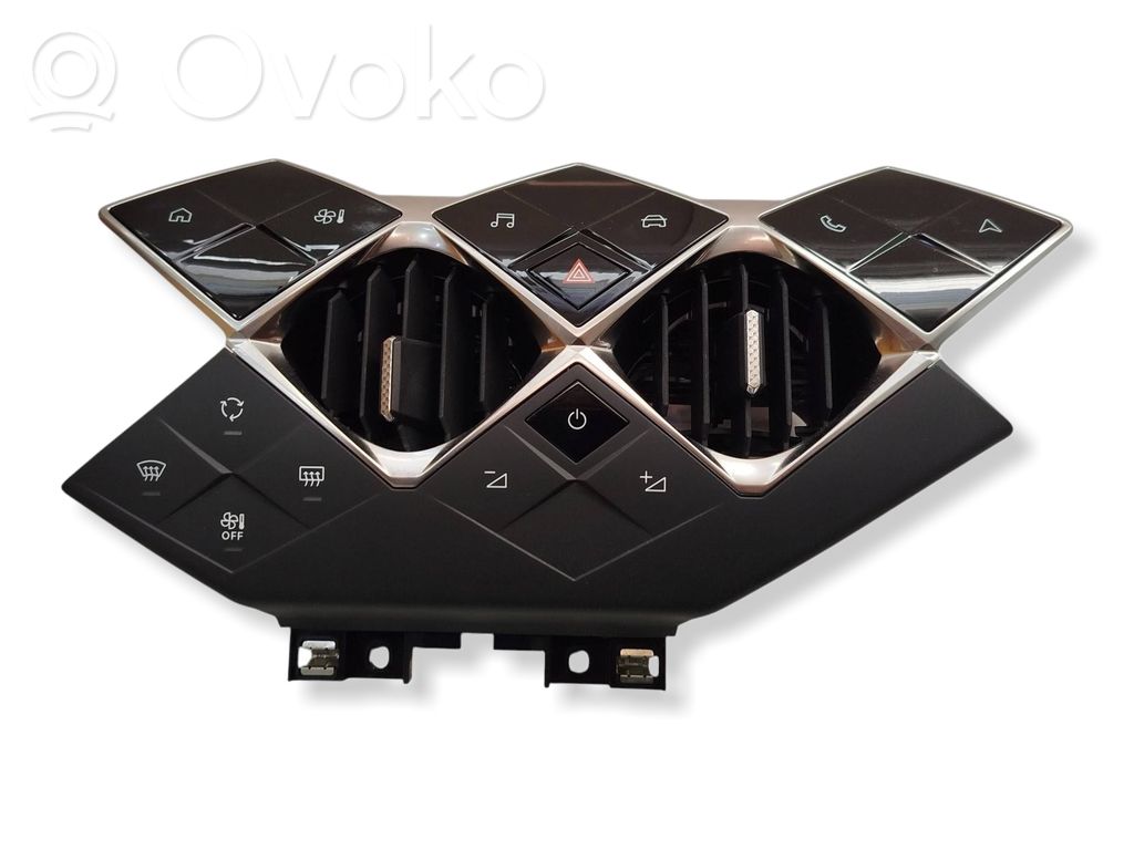 DS Automobiles 3 Climate control/heater control trim 
