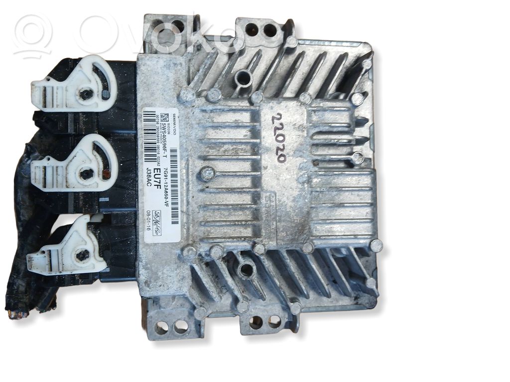 Ford Galaxy Engine control unit/module 