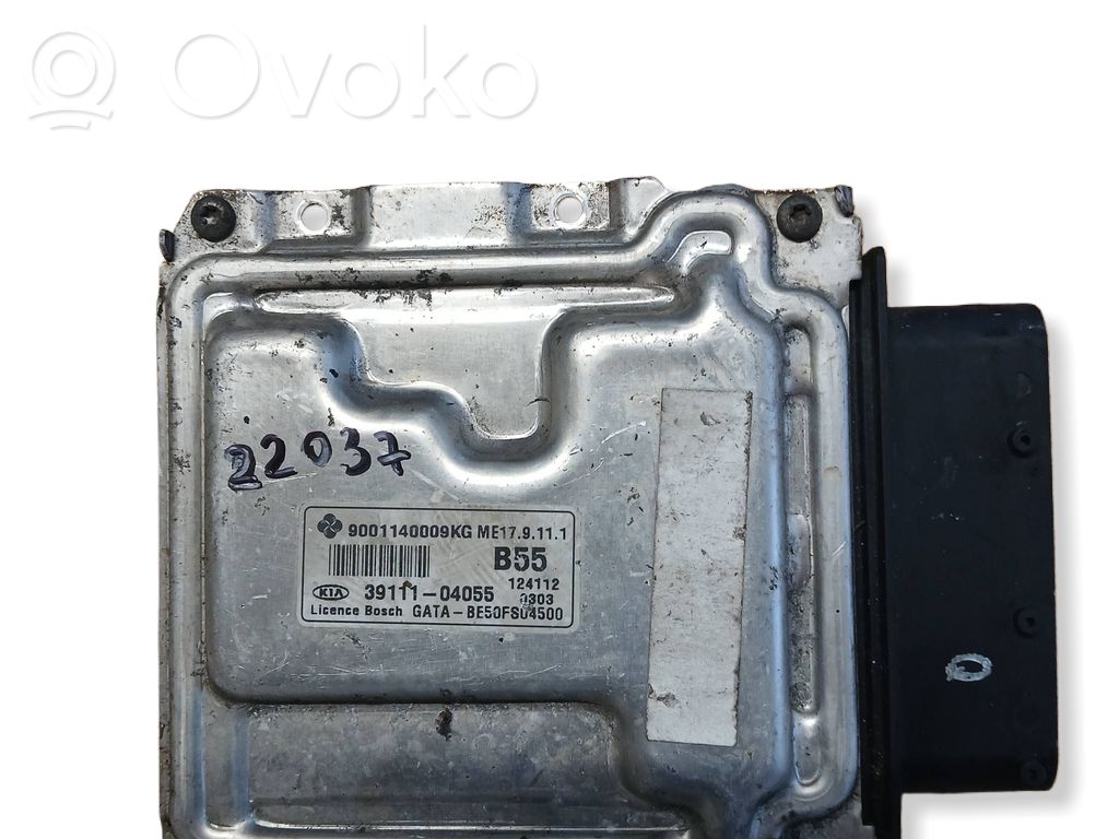 KIA Picanto Engine control unit/module 