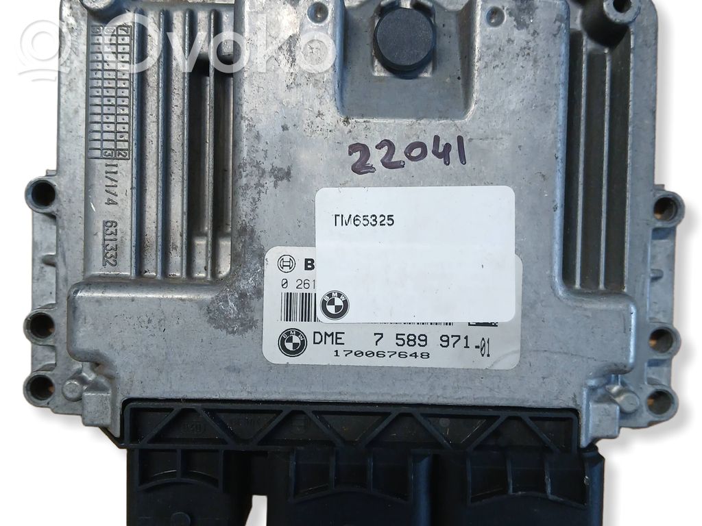 Mini One - Cooper F56 F55 Engine control unit/module 
