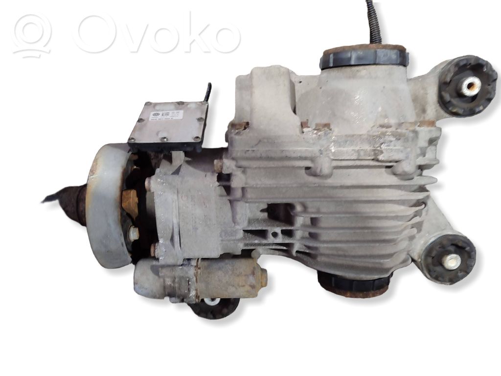 Tylny mechanizm różnicowy   ZSB0CR525010E,0CQ907554D,ZSBOCR525010E,0CR525010E,OCR525010E