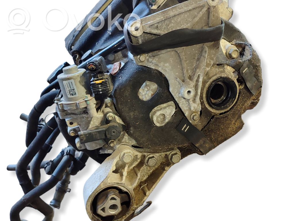 MG ZS Electric car motor 