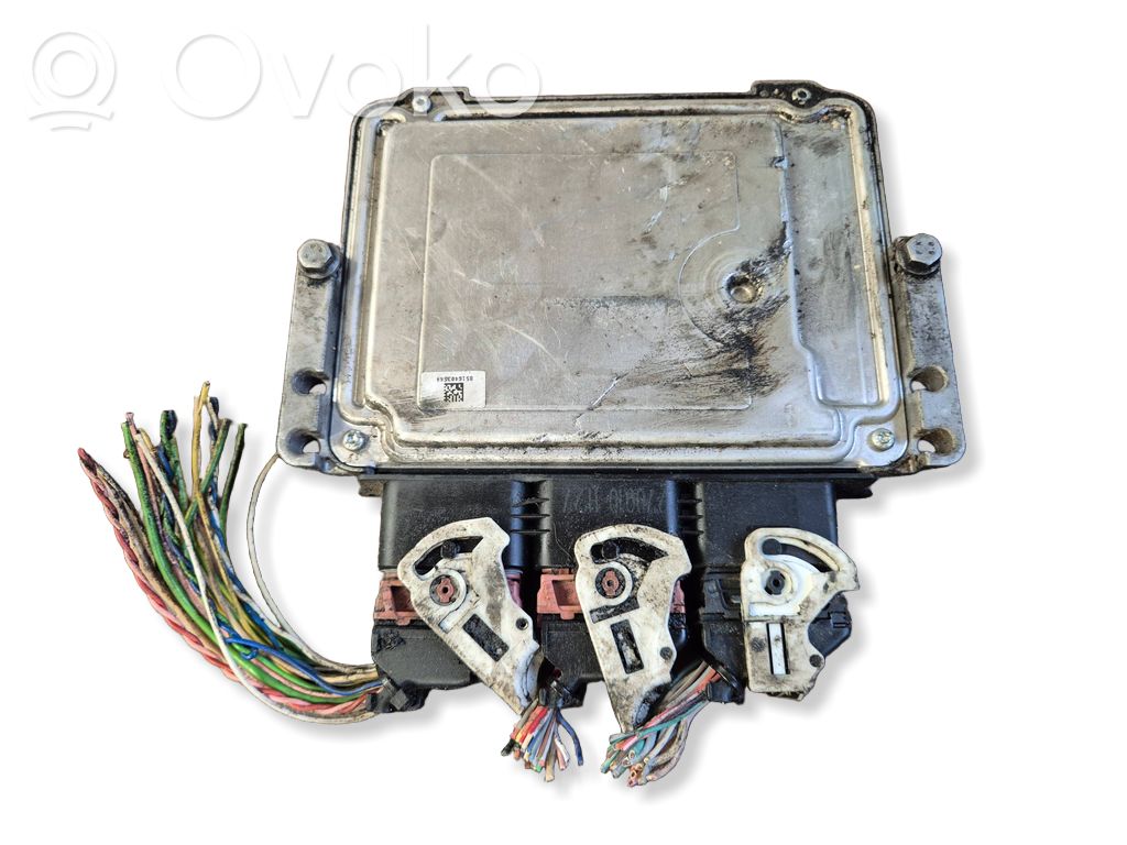 Citroen C5 Engine control unit/module 